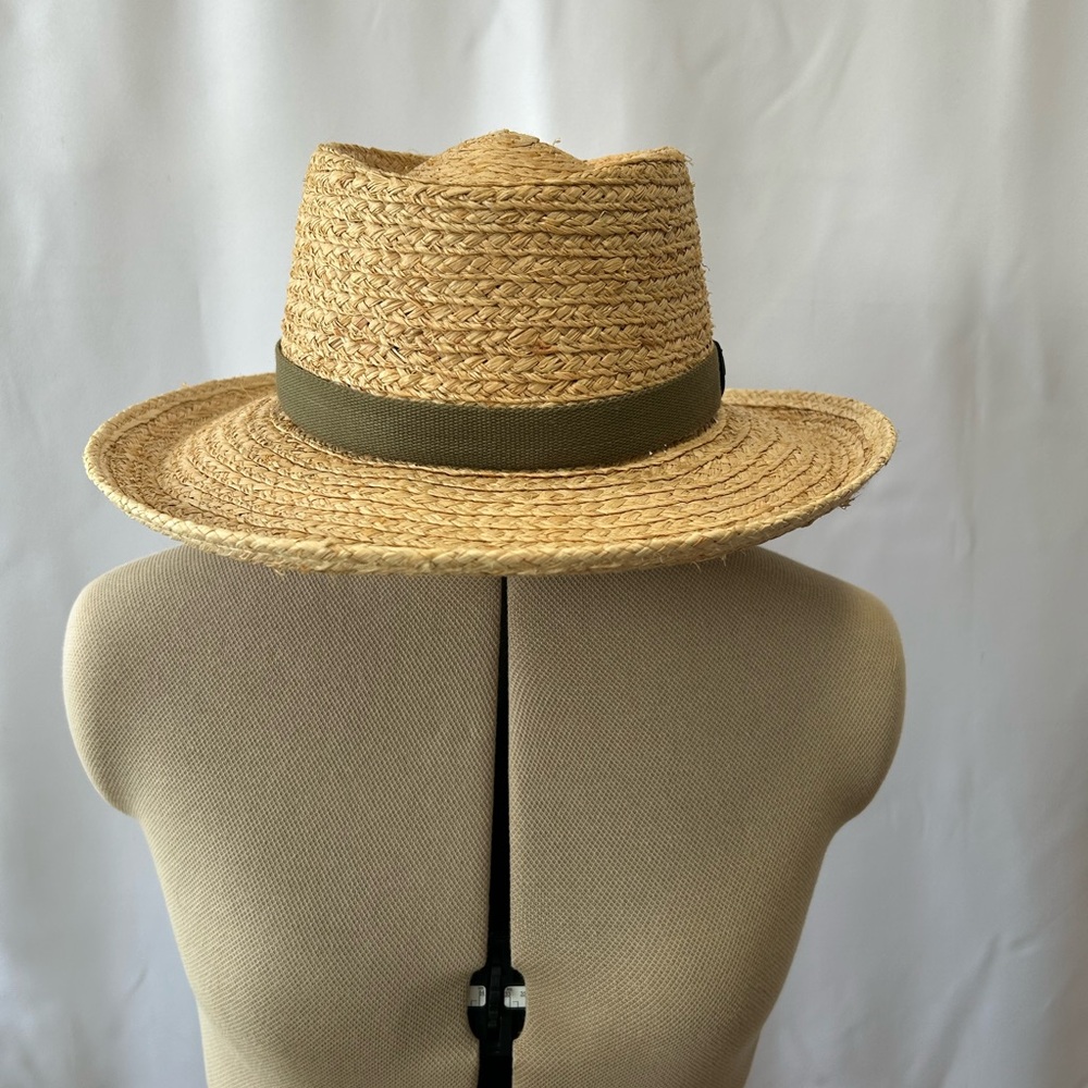Scala Raffia Hat - Picture 5 of 9